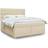 vidaXL Box Spring Kontinentalseng 180x200cm