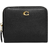 Coach Essential Billfold Wallet - Polished Pebble Leather/Brass/Black