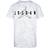 Nike Big Kid's Jordan Speckled Allover Print T-shirt - White (95B236G-100)