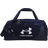 Under Armour Undeniable 5.0 Small Duffle Bag - Midnight Navy/Metallic Silver