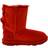 UGG Bailey Bow II Boot Samba Red Kids