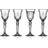 Lyngby Glas Melodia Snapsglas 5cl 4st