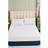 Ezysleep Egyptian Cotton White Fitted Single Bed Sheet