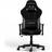 DxRacer PRINCE L Svart &amp Grå Tyg