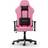 DxRacer PRINCE L Rosa Tyg