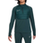 Nike Junior Therma-FIT Academy Sweatshirt - Deep Jungle/Bla