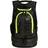 Arena Fastpack 3.0 Backpack 40L - Dark Smoke/Neon Yellow