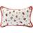 Villeroy & Boch Toy's Fantasy Complete Decoration Pillows Red, Green, White (48x32cm)