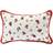 Villeroy & Boch Toy's Fantasy Komplett dekorationskudde Grön, Vit, Röd (48x32cm)