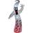 OutSunny 11.8FT Tall Halloween Inflatable Spooky Ghost