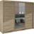 Mirjan24 Cyria med Spegel 200 x 215 cm Garderob