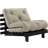 Karup Design Roots 90 Bäddsoffa Med Madrass 90x200 Svart Soffa