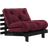 Karup Design Roots 90 Armchair Black Night Burgundy Sofa 1 Seater