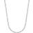 FAVS Chain Necklace - Silver