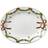 Royal Copenhagen Star Fluted Christmas Serveringsfad