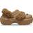 Crocs Stomp Stuffed Animal Clog - Sepia Bear