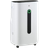 Homcom 20L Day Quiet Air Dehumidifier with Purifier