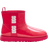 UGG Classic Clear Mini Boots - Red