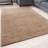 THE RUGS Myshaggy Beige 180x270cm