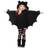 Leg Avenue Girl's Cozy Bat Costume