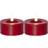 Star Trading Flamme Flow Warming Red LED-ljus 5.5cm 2st