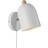 Nordlux Gaston White Wall light ∅ 11.5cm