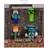 Jada Minecraft Figures 4 Pack