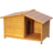 Zooplus Spike Special Dog House 132cmx85cmx86cm