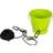 Small Foot Pulley with Bucket