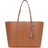 Tory Burch Perry Triple Compartment Tote Bag - Light Umber