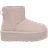 UGG Classic Mini Platform - Pale Smoke