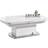 Livetastic 2809004101 White Soffbord 75x160cm