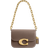 Coach Idol Bag - Brass/Dark Stone