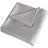 Sleepdown Anti-Allergy Bed Sheet Silver (200x182cm)