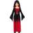 Hisab Joker Kid's Dress with Hood Red