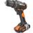 Worx WX100.3 (2x2.0Ah)