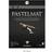 Clairefontaine Pastelmat Pastel Card Pad No 6 Anthracite 30x40cm 360g 12 sheets