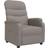 vidaXL 344898 Taupe Lænestol 101cm