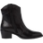 Tamaris Leather Boot - Black