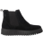 Tamaris Leather Chelsea Boot - Black