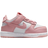 Nike Dunk Low TD - White/Pomegranate/Pink Glaze