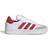adidas Samba XLG - Cloud White/Better Scarlet/Clear Granite