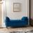 Fairmont Park Ageet Velvet Upholstered 57.15cm H X 148.59cm W X 58.42cm D Storage Bench