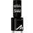 Manhattan Last & Shine Nail Polish #790 Black is Back 8ml