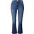 Lindex Karen Cropped Jeans Medelhög Midja