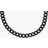 Fossil Ellis Core Chain Necklace - Black