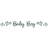 Folat 24983 Pojke Shower-Blooming Banner Set 2 Meter