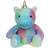 Cozy Time Warmer Rainbow Unicorn