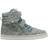 Hummel Slimmer Stadil Glitter Jr - Mineral Blue