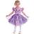 Hisab Joker Children's Princess Costume Purple